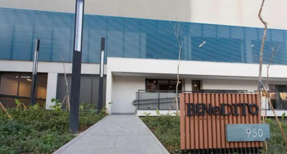 Studio Ben São Paulo Exterior foto