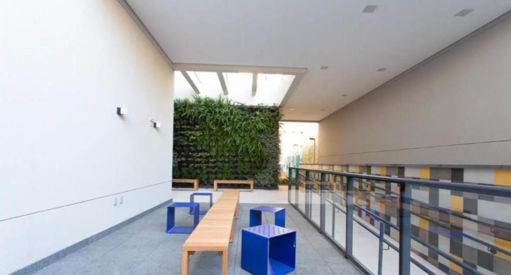 Studio Ben São Paulo Exterior foto