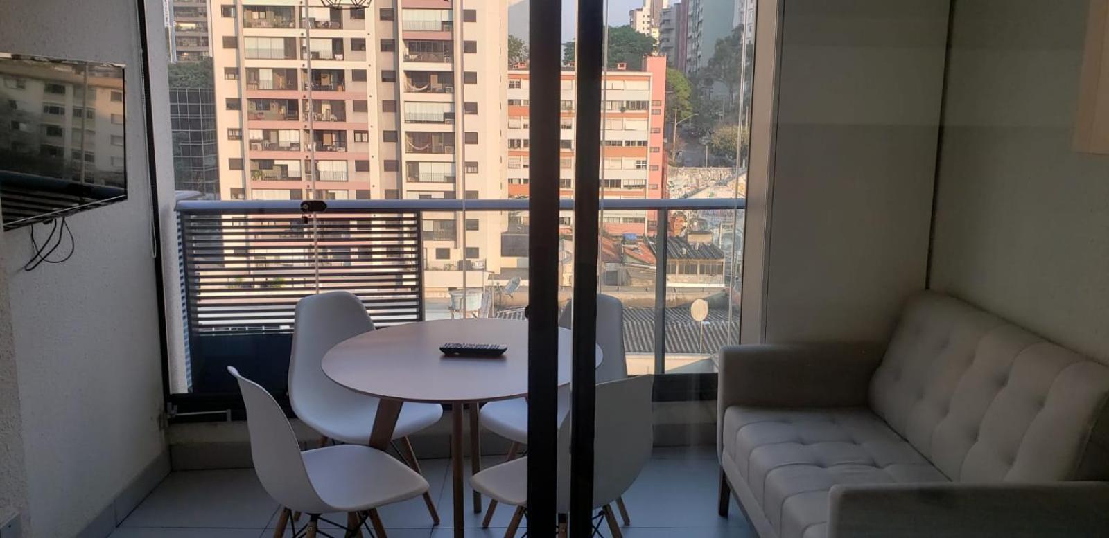 Studio Ben São Paulo Exterior foto